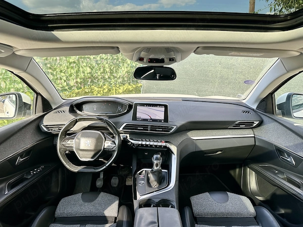 PEUGEOT 3008 2018 — imagine 10