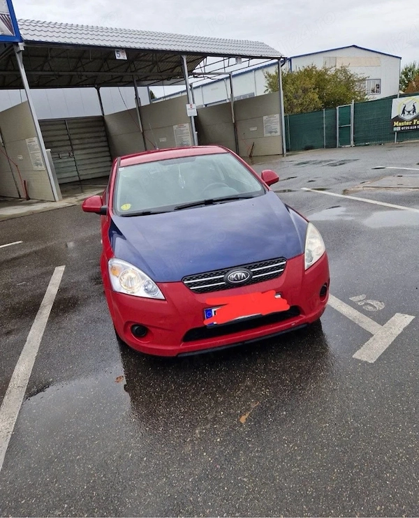 KIA Ceed 2008 — imagine 4