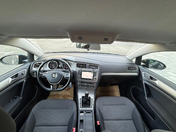 VOLKSWAGEN Golf 2016 — imagine 8