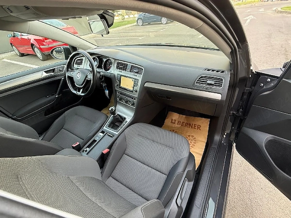 VOLKSWAGEN Golf 2016 — imagine 7