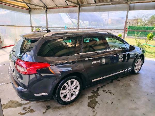 CITROËN C5 2012 — imagine 3