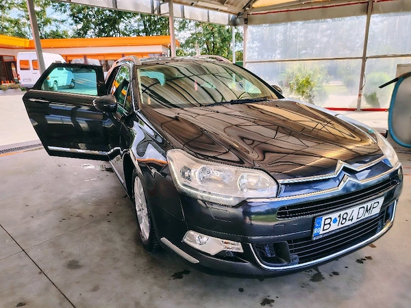 CITROËN C5 2012 — imagine 4