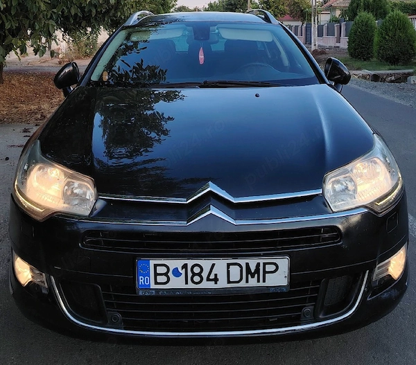CITROËN C5 2012 — imagine 5
