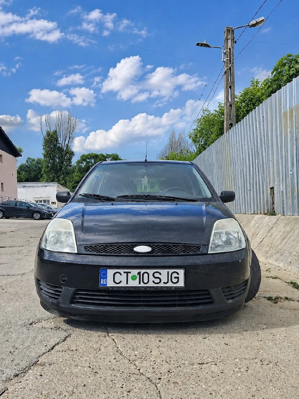 FORD Fiesta 2004 — imagine 4