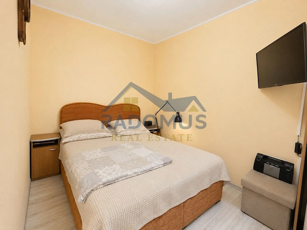 Apartament 2 camere | Ploiești Vest | Etaj 2 | 40mp — fotografia 3