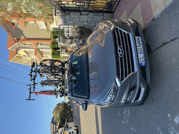 HYUNDAI Tucson 2019 — imagine 6