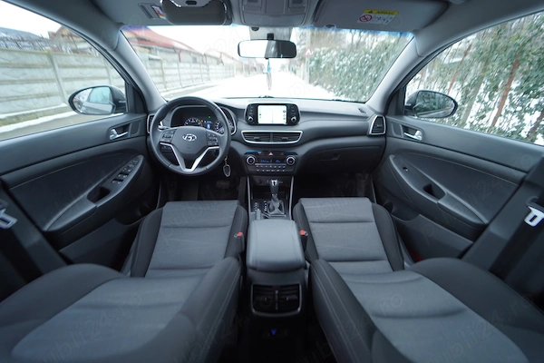 HYUNDAI Tucson 2019 — imagine 5