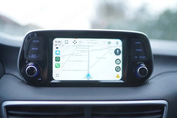 HYUNDAI Tucson 2019 — imagine 8