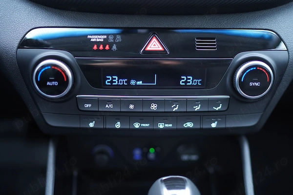 HYUNDAI Tucson 2019 — imagine 7