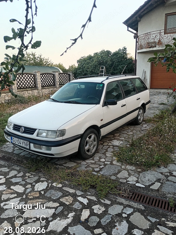 VOLKSWAGEN Passat 1996 — imagine 3