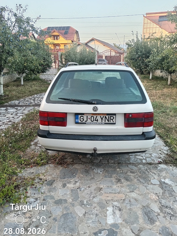 VOLKSWAGEN Passat 1996 — imagine 2