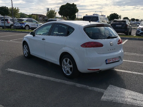 SEAT Leon 2008 — imagine 5