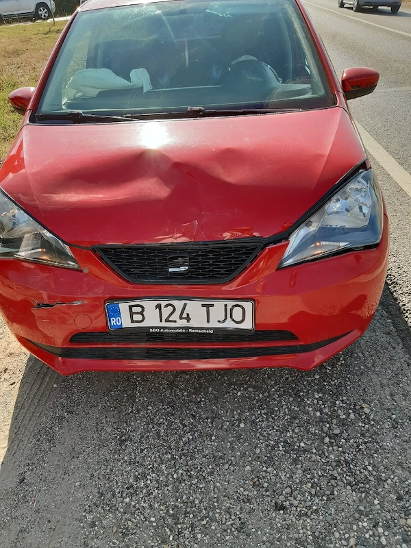 SEAT Mii 2014 — imagine 3