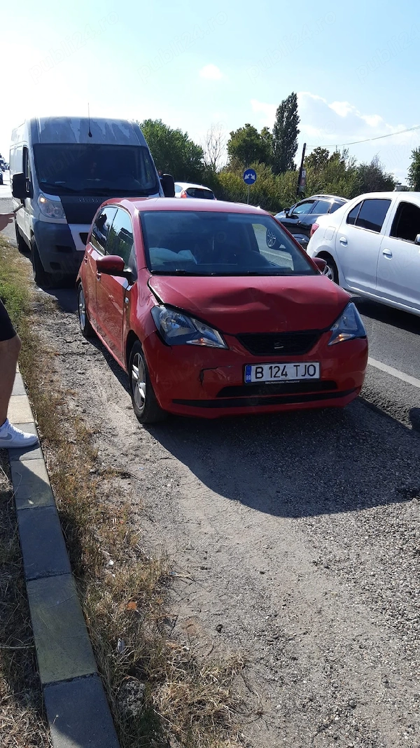 SEAT Mii 2014 — imagine 5