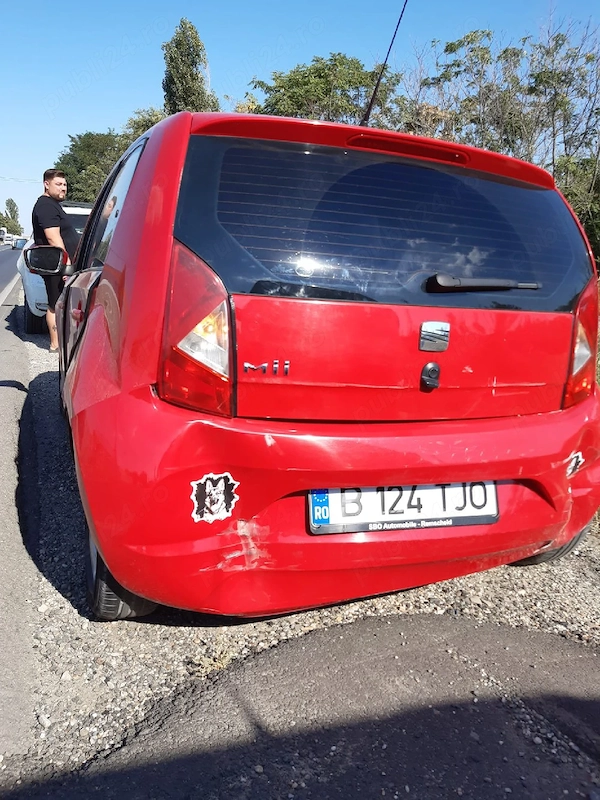 SEAT Mii 2014 — imagine 2