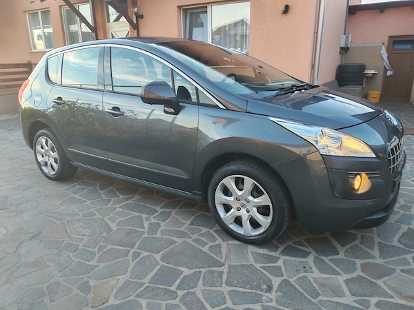 Peugeot 3008 1.6 HDI 112 cp 2010