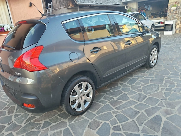 PEUGEOT 3008 2010 — imagine 5