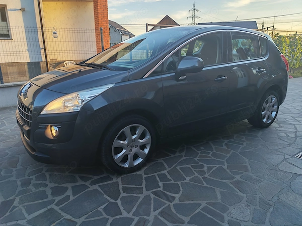 PEUGEOT 3008 2010 — imagine 3