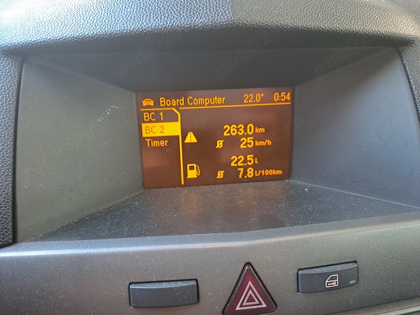 OPEL Astra 2005 — imagine 2