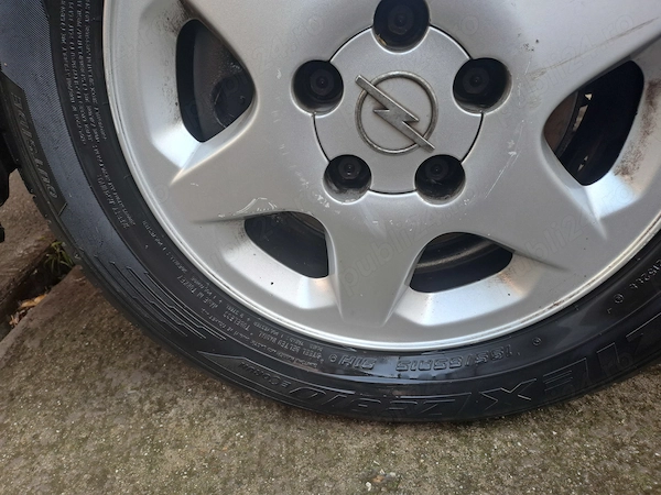 OPEL Astra 2005 — imagine 6