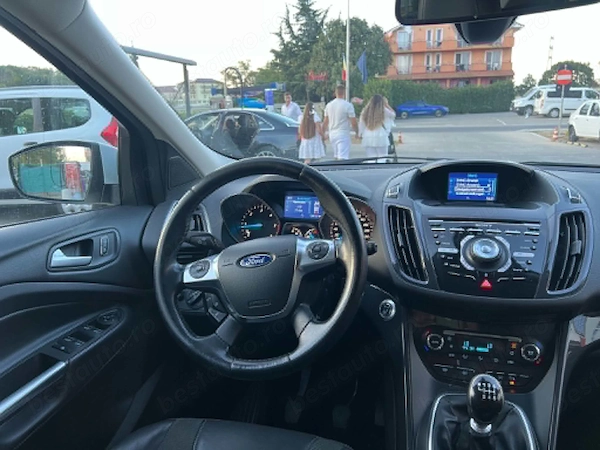 FORD Kuga 2015 — imagine 6