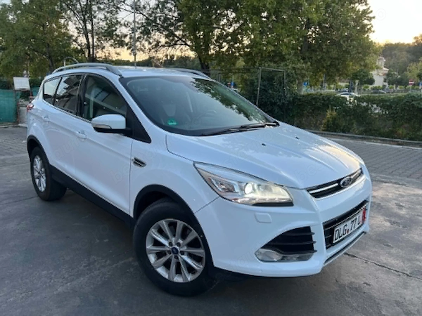 FORD Kuga 2015 — imagine 3
