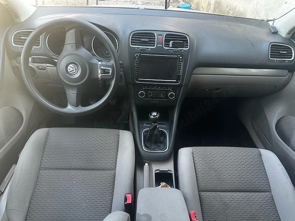VOLKSWAGEN Golf 2010 — imagine 2