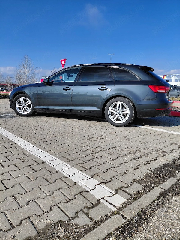AUDI A4 2016 — imagine 5