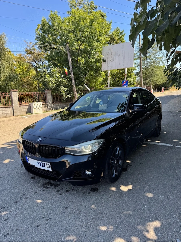 BMW Seria 3 Gt F34 2015 b47 190 automat