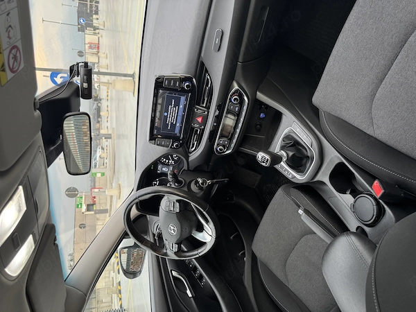 HYUNDAI i30 2021 — imagine 8