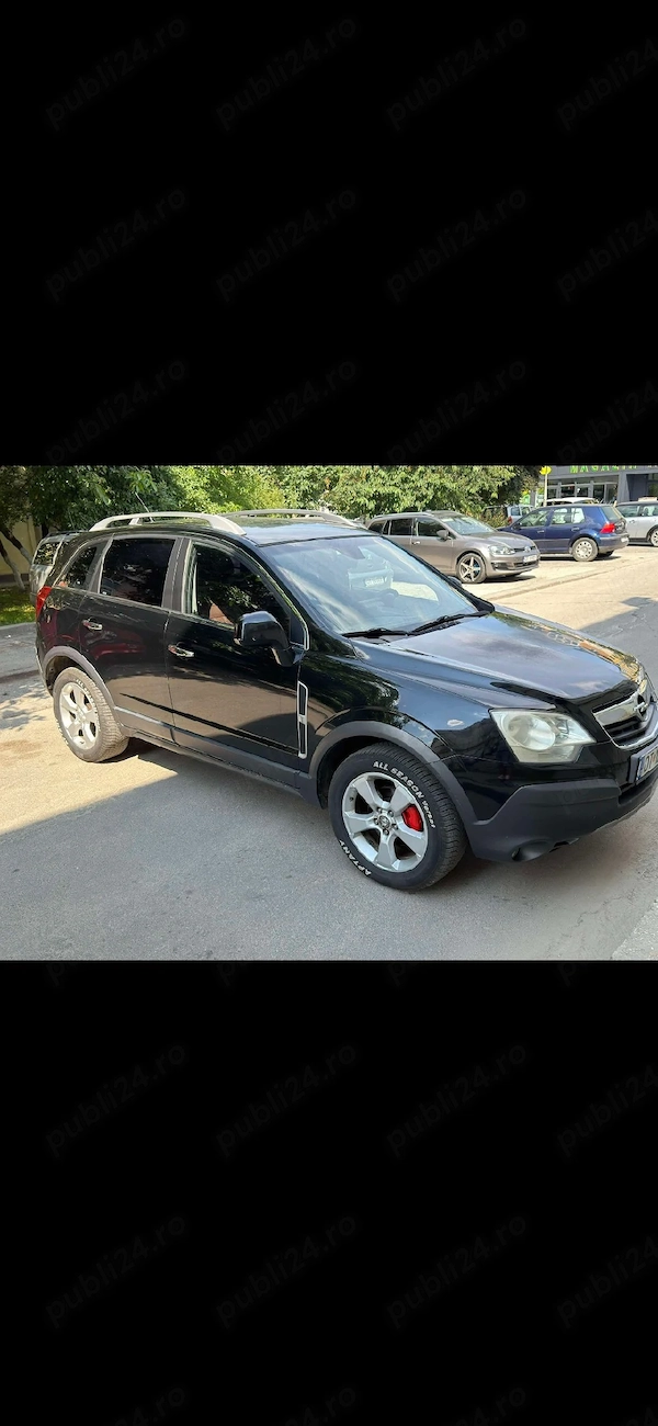 OPEL Antara 2006 — imagine 4