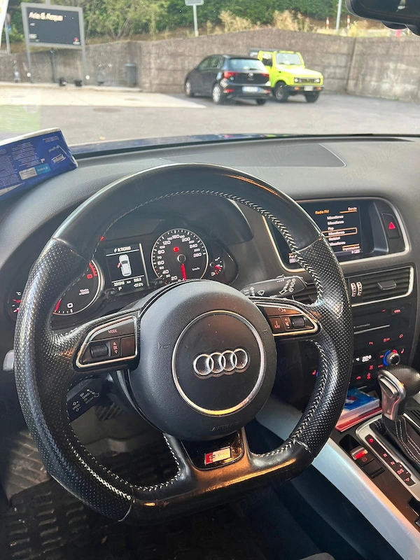 AUDI Q5 2015 — imagine 4