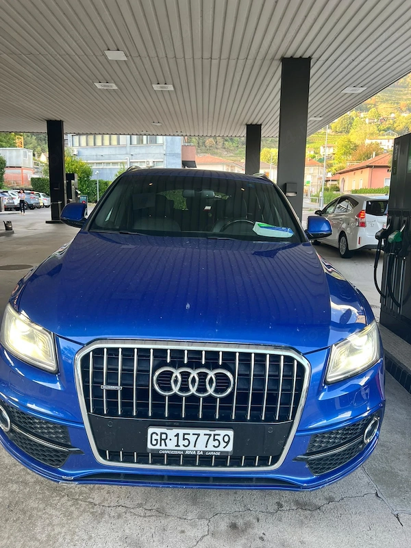 AUDI Q5 2015 — imagine 6