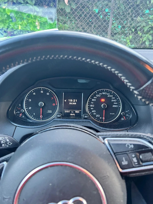 Audi q5 2.0tfsi s-line