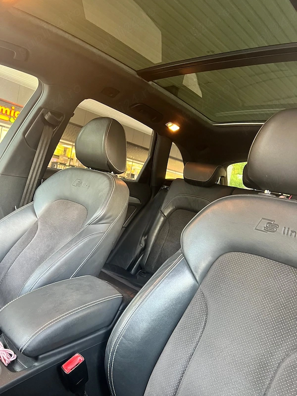 AUDI Q5 2015 — imagine 5