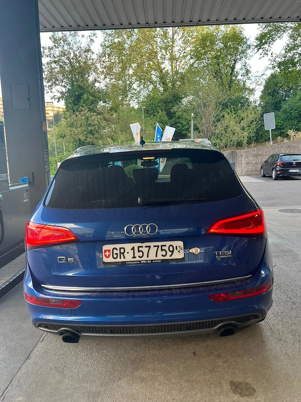 AUDI Q5 2015 — imagine 2