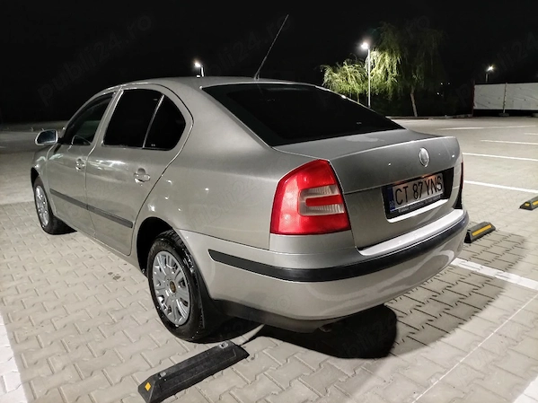 vand Skoda Octavia 1.9 TDi 105 cp an. 2009