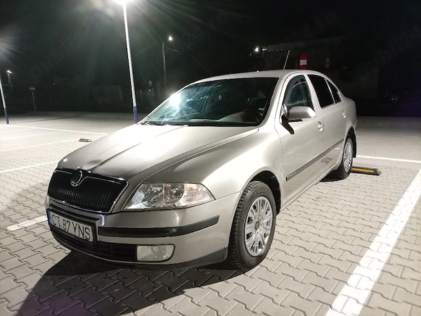 SKODA Octavia 2009 — imagine 4