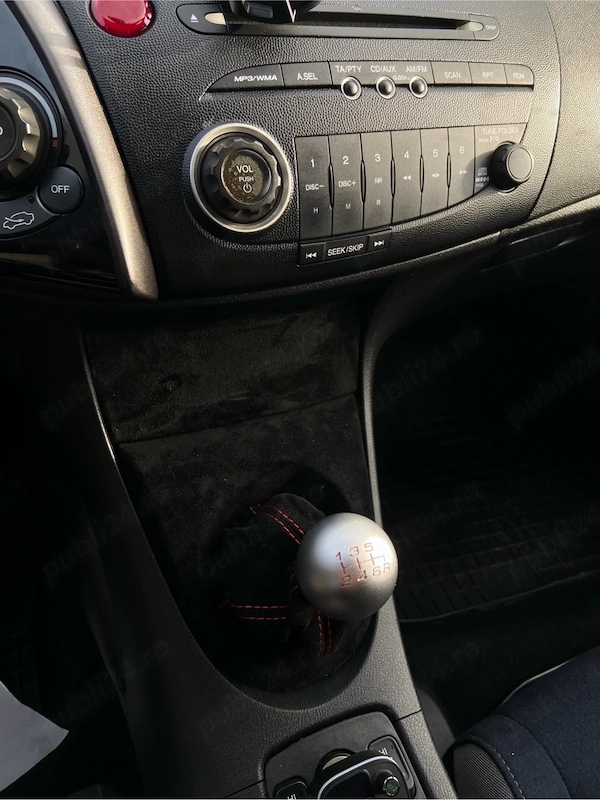 HONDA Civic 2008 — imagine 4