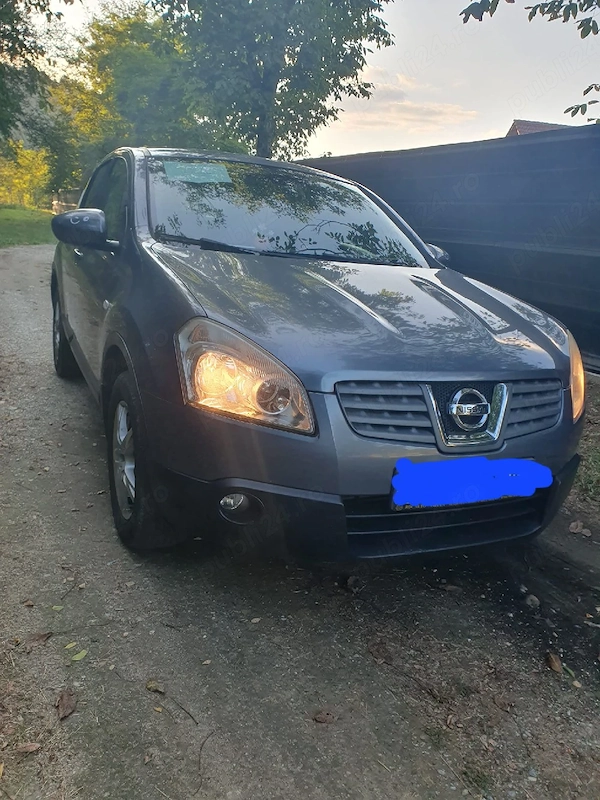 NISSAN Qashqai 2009 — imagine 2