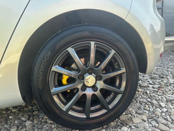 VOLKSWAGEN Golf 2010 — imagine 6