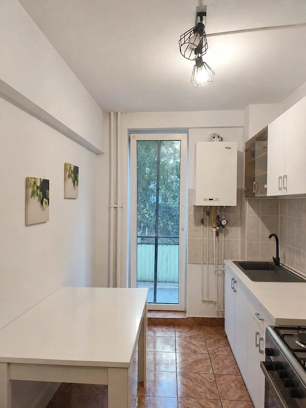 Persoana fizica inchiriez apartament 2 camere in cartierul GHEORGHENI — fotografia 1