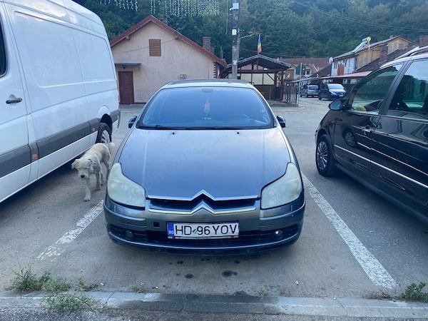 CITROËN C5 2005 — imagine 3