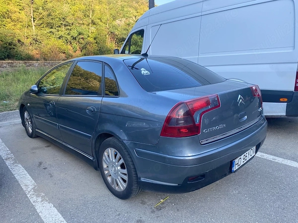 Citroen C5 1.6 Diesel