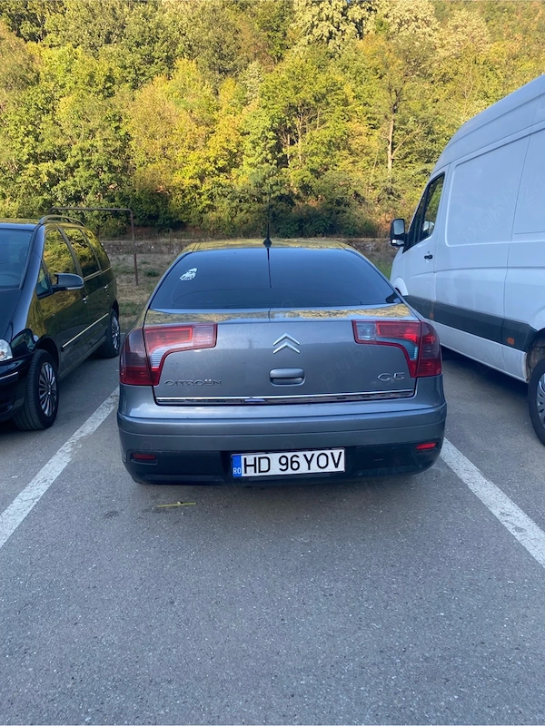 CITROËN C5 2005 — imagine 5