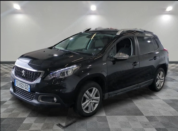 Peugeot 2008 PURETECH 2019