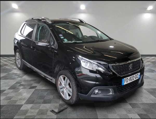 PEUGEOT 2008 2019 — imagine 2