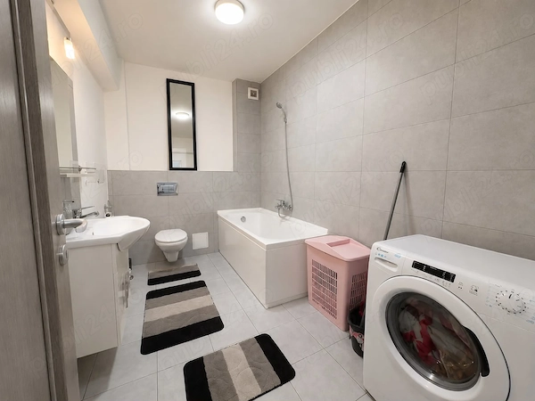 Vând apartament modern cu 2 camere, situat în Baciu, zona Regal — fotografia 3
