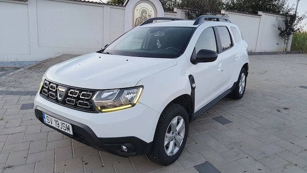 Vand Schimb Dacia Duster 2019 1.5 Diesel Euro 6 (fara ADBlue) Proprietar !!!