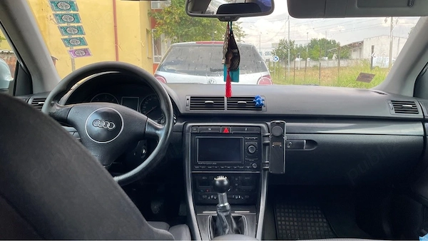 Audi a4 b6